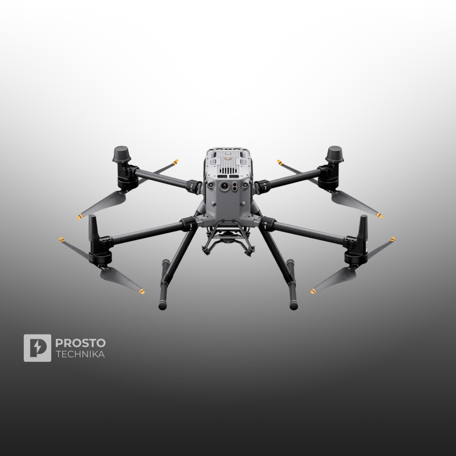 Квадрокоптер DJI Matrice 350 RTK +H20T Gray